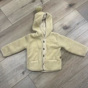 SHERPA BABY JACKET